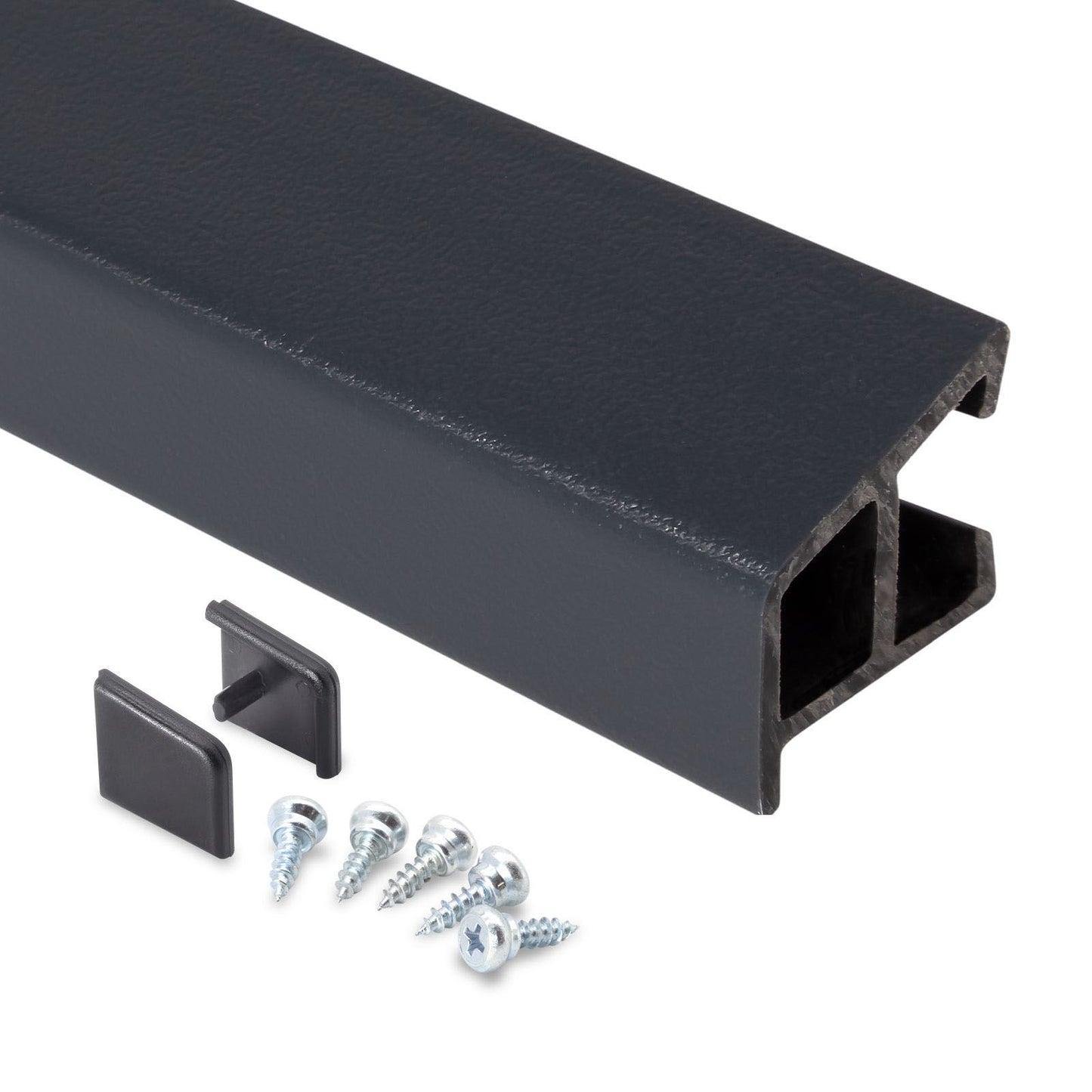 Epwin uPVC Door Weather Bar & End Caps