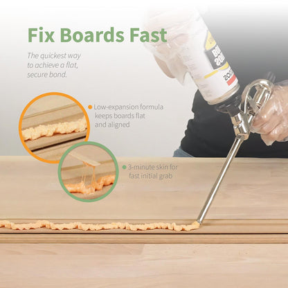 Soudal Soudabond Turbo (Gun Grade)