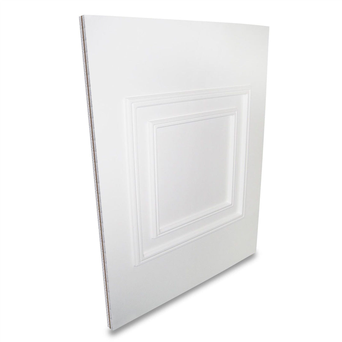 Hanover Moulded Half uPVC Door Infill Panel (700mm x 900mm) – Truly PVC