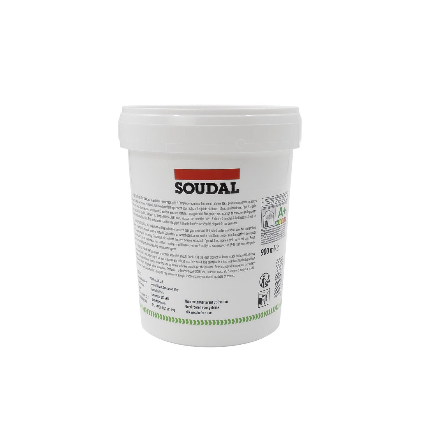 Soudal Repair Express Plaster