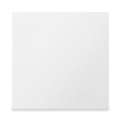 Standard Flat Half uPVC Door Infill Panel – Truly PVC