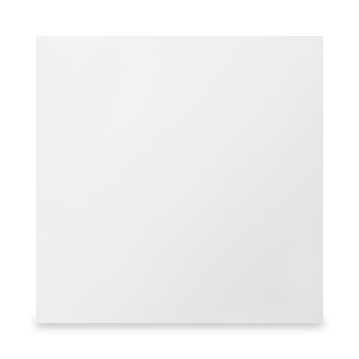 Standard Flat Half uPVC Door Infill Panel – Truly PVC
