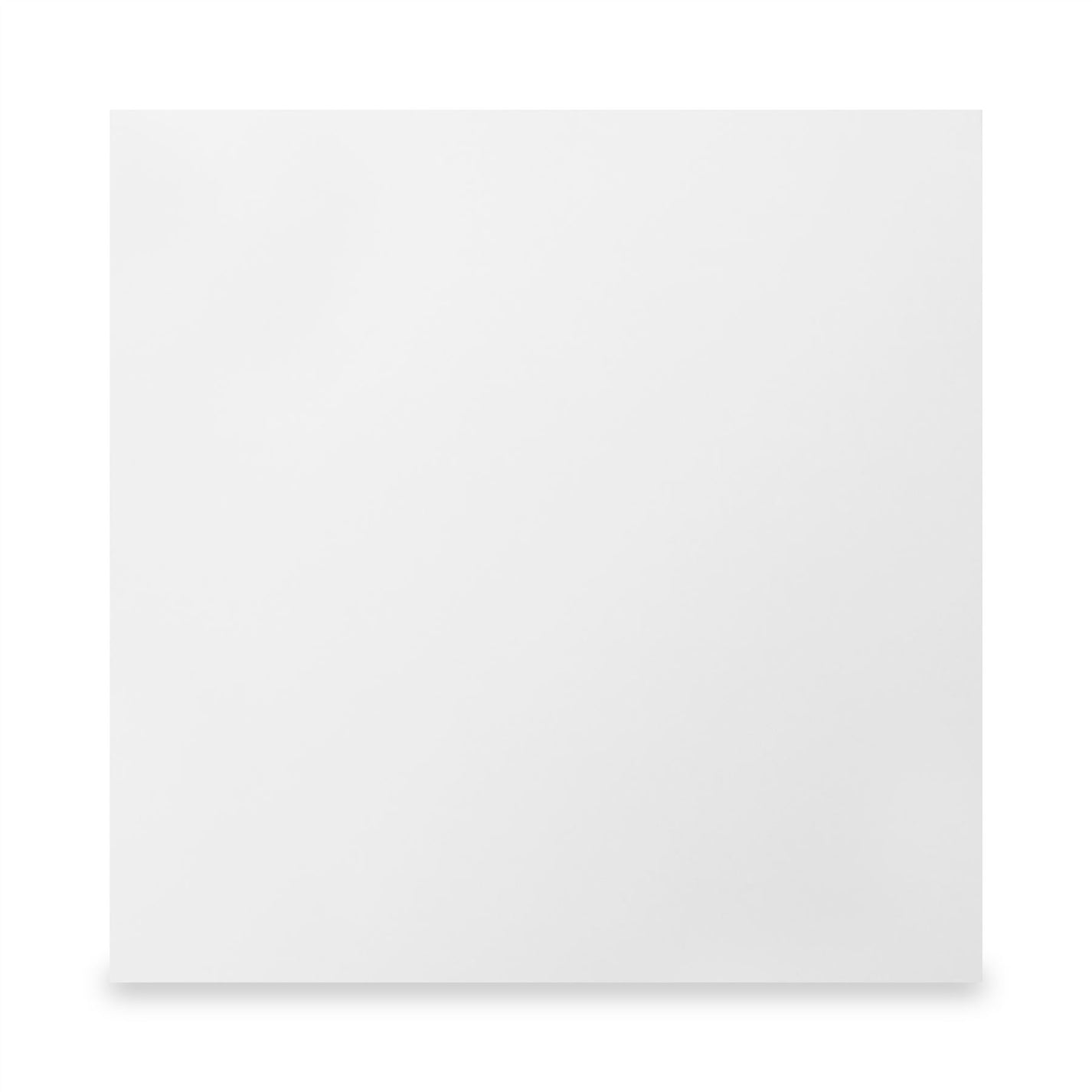Standard Flat Half uPVC Door Infill Panel – Truly PVC