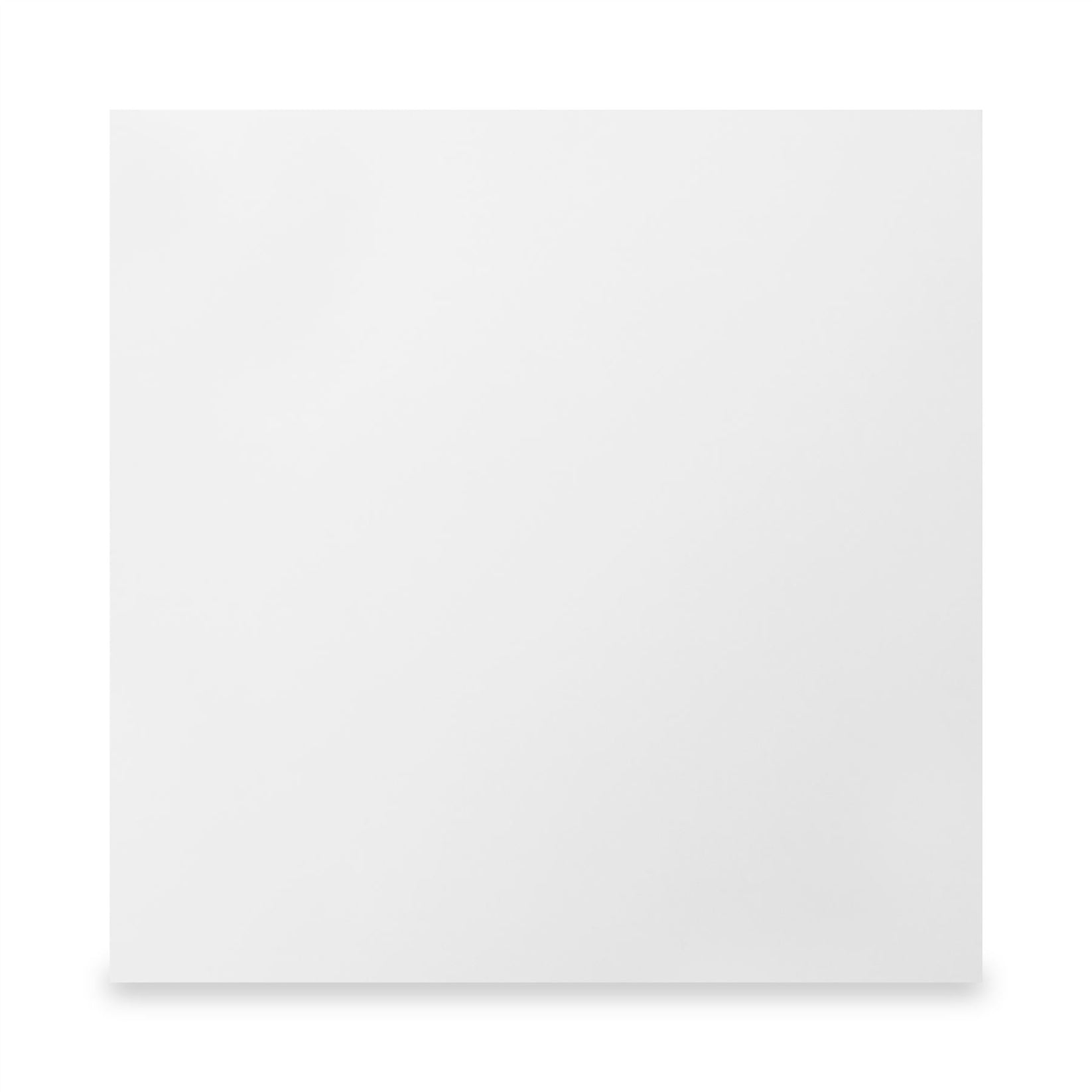 Standard Flat Half uPVC Door Infill Panel – Truly PVC