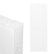 Standard Flat Half uPVC Door Infill Panel – Truly PVC