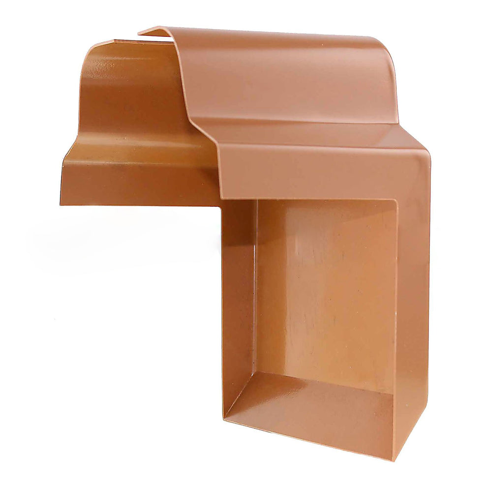 Ultraframe Conservatory Gable End Capping – Truly PVC