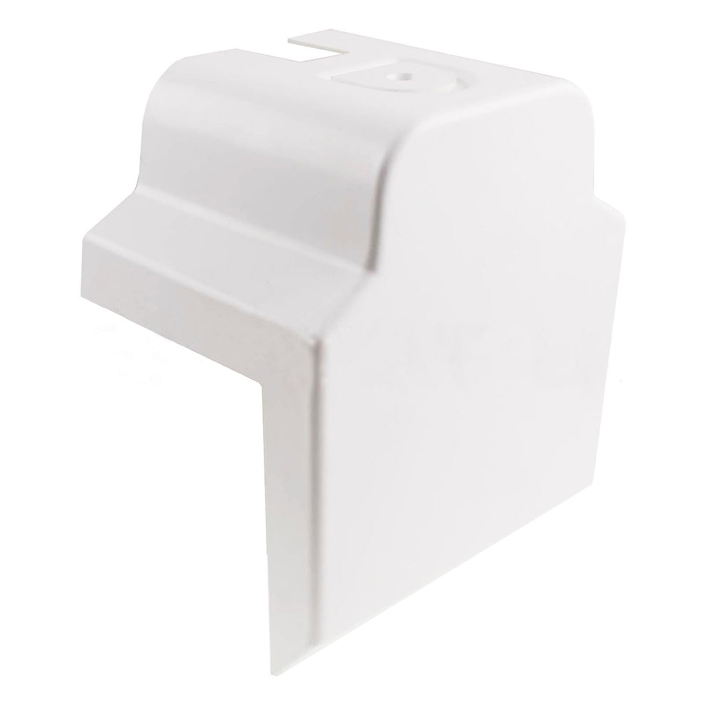 Ultraframe Conservatory Gable End Capping – Truly PVC