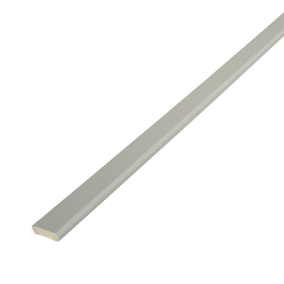 Cloaking Fillet uPVC Plastic Window Door Architrave Trim (5m) – Truly PVC