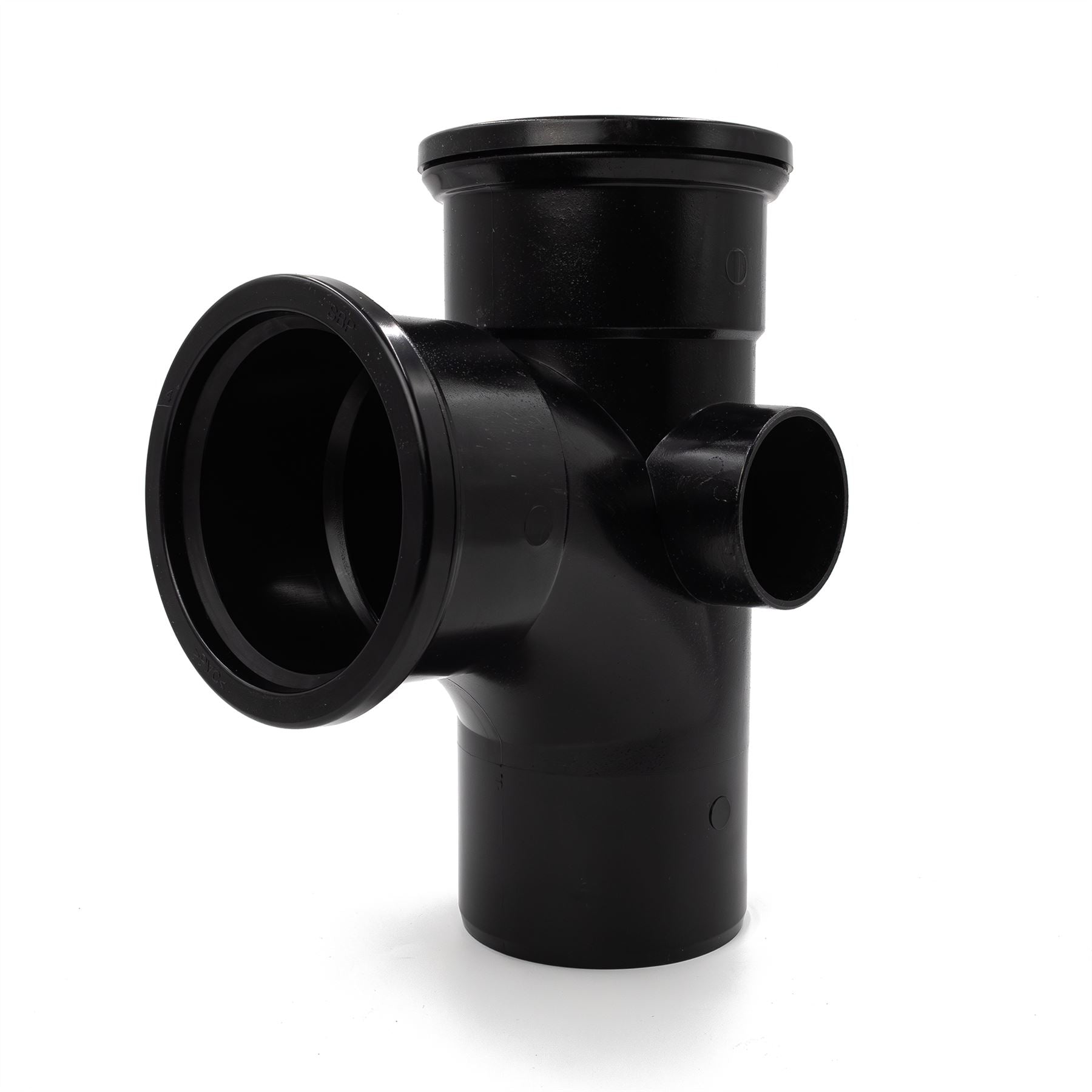 Example of 110mm Soil 90° Branch (Double Socket)
