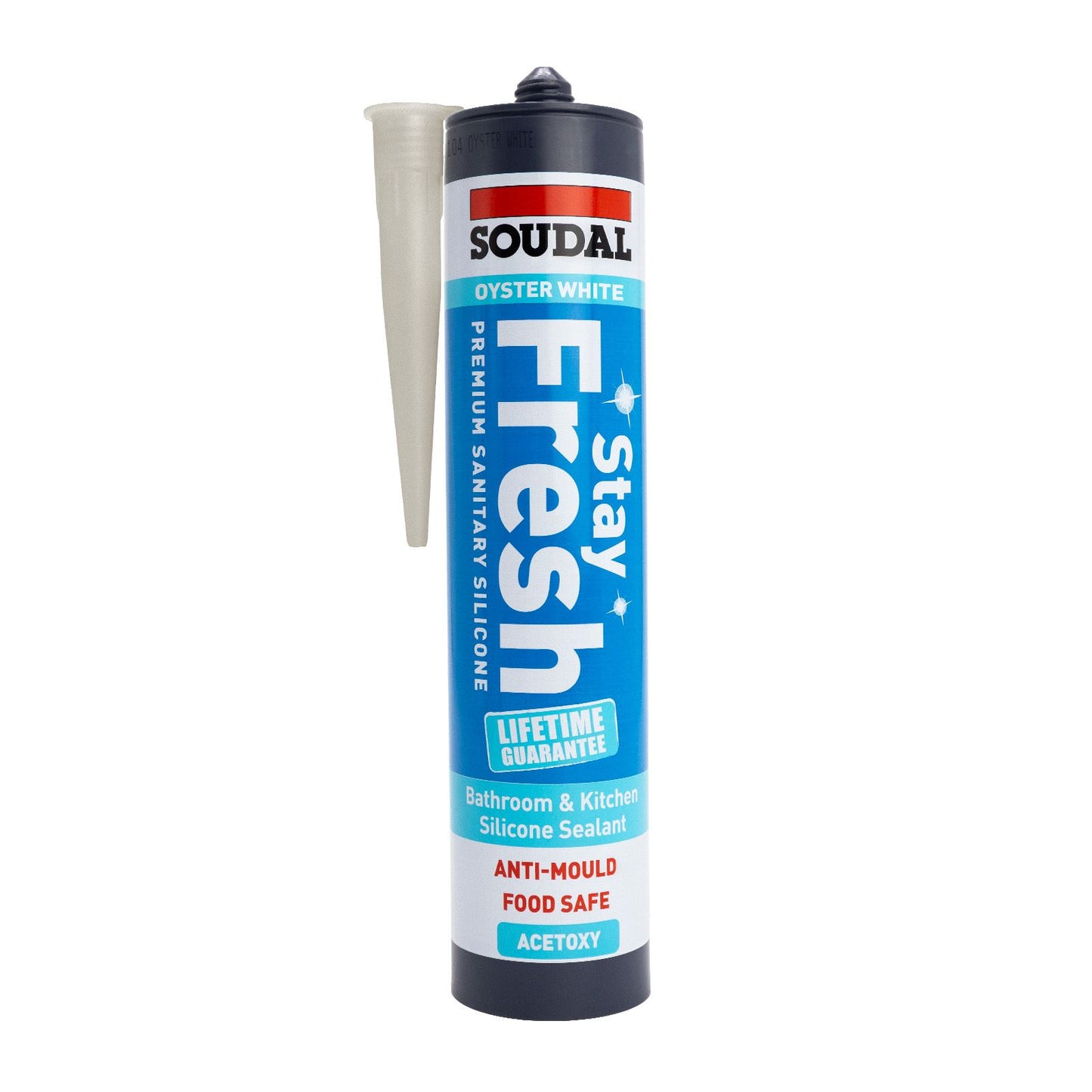 Stay Fresh Sanitary Silicone (Acetoxy)