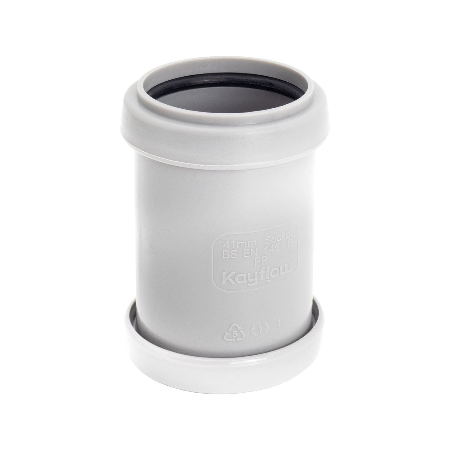 Kayflow 40mm Push-Fit Waste Water Parts