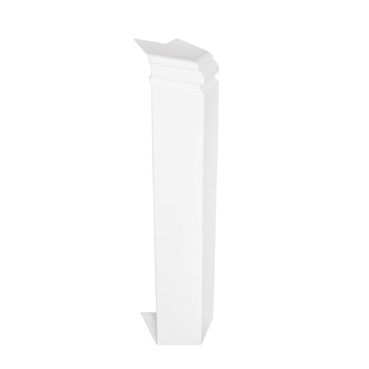 Concord Fascia 135° External Corner
