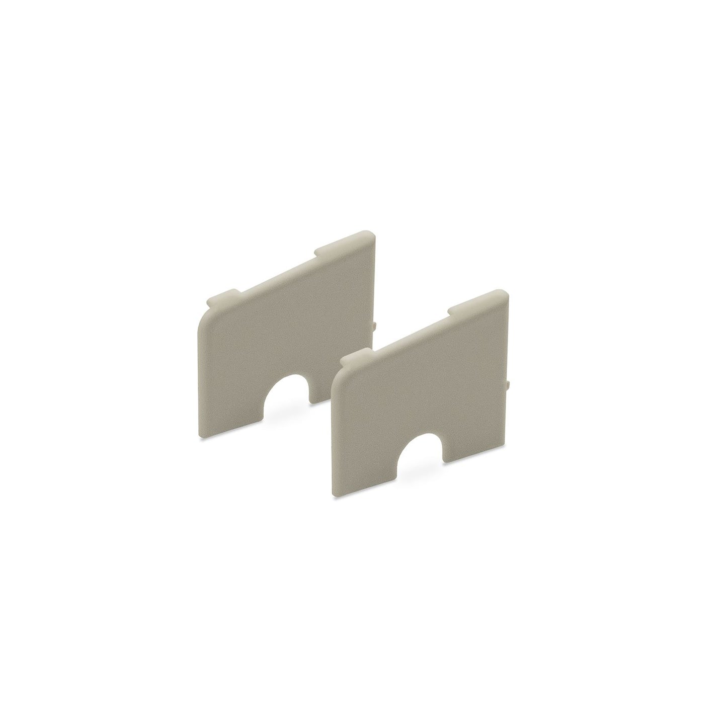 85mm Profile 22 Window Sill End Caps