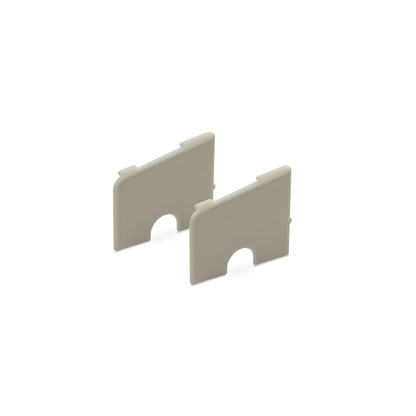 85mm Profile 22 Window Sill End Caps