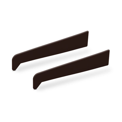 180mm Profile 22 Window Sill End Caps