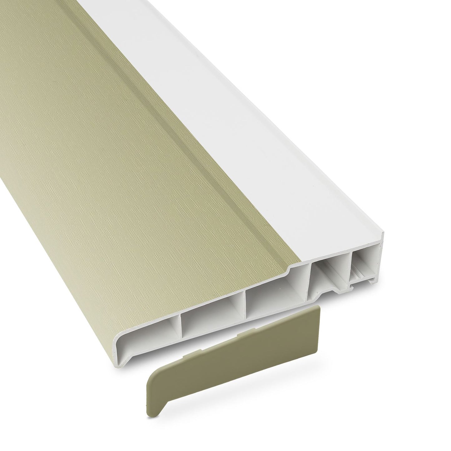 150mm Profile 22 Window Sill End Caps