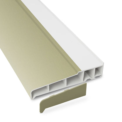 150mm Profile 22 Window Sill End Caps