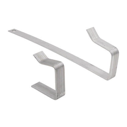 EasyRidge F Long and Short Hip Clips