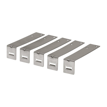 SmartVerge Linear Dry Verge Batten End Clip