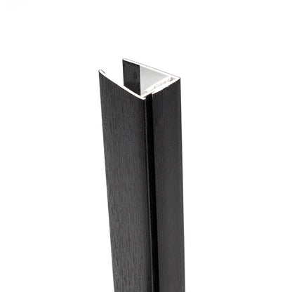 Shiplap Cladding Edge Trim (2.5m)
