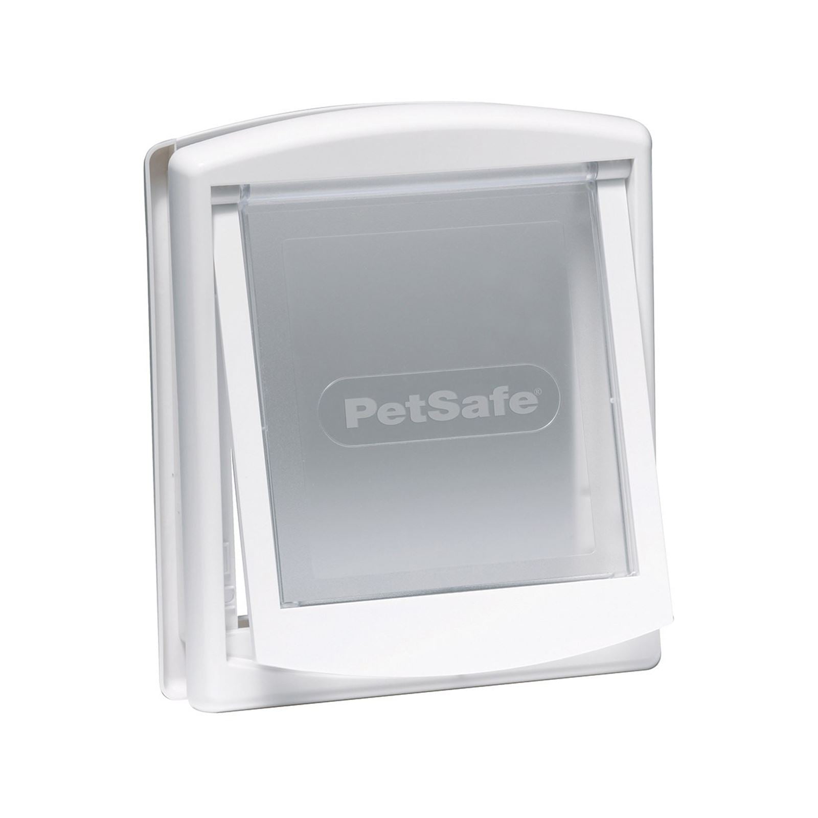 PetSafe Original Cat Flap Lockable Two-Way Opening – Truly PVC