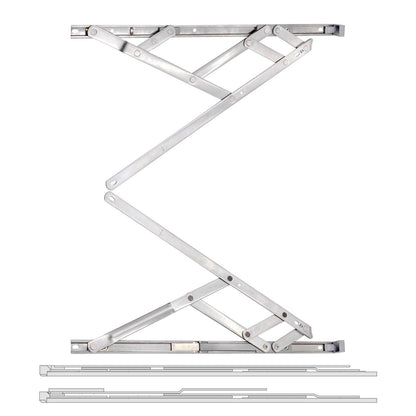 Securistyle Restricted Window Friction Hinge (Side Hung)