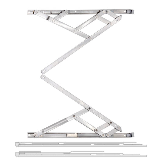 Securistyle Restricted Window Friction Hinge (Side Hung)