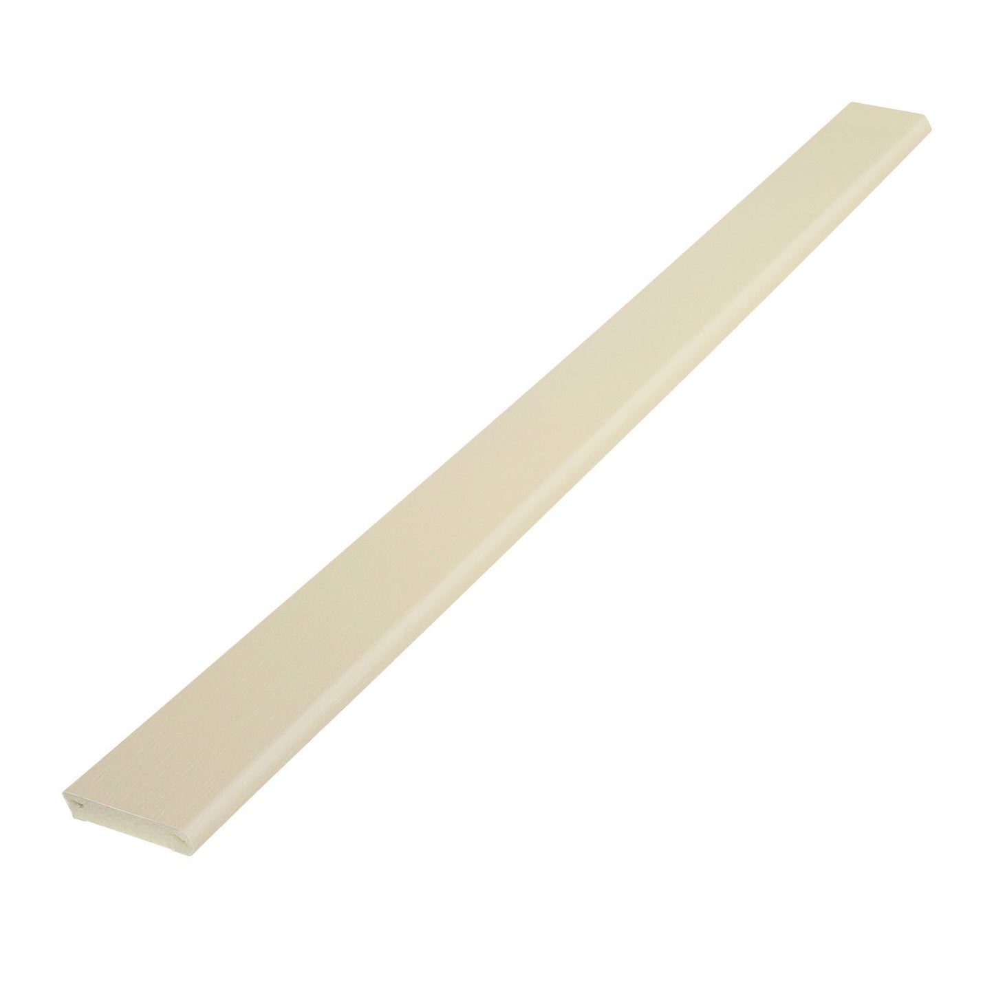 20mm Irish Oak Cloaking Fillet uPVC Plastic Architrave Window Door Architrave Trim - 20mm, Agate Grey