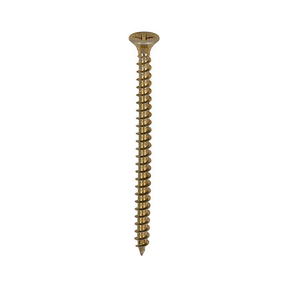Solo Countersunk Multipurpose Wood Screws