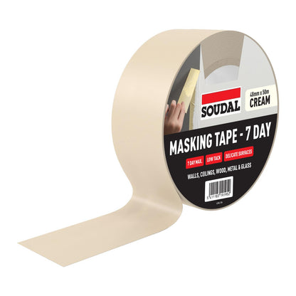 Soudal Cream General Masking Tape