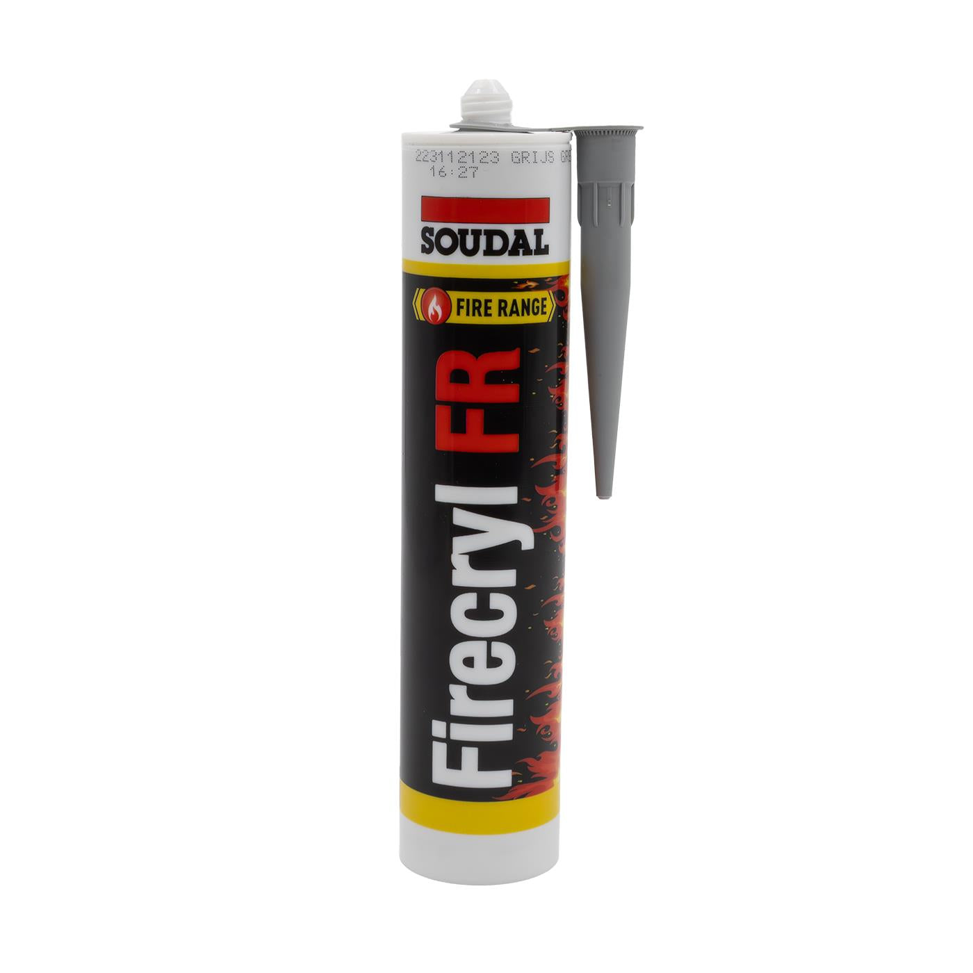 Soudal Firecryl FR Fire-Rated Sealant