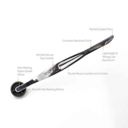 CRL 11" Gasket Roller