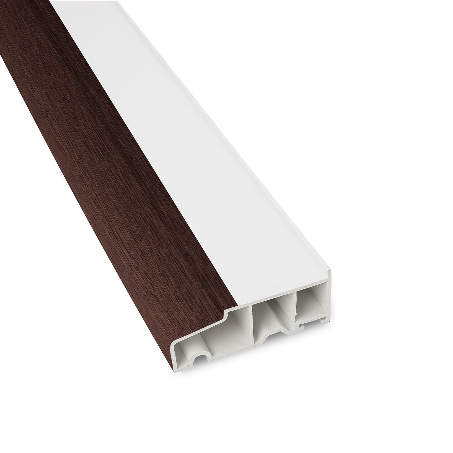 85mm Profile 22 Stub Window Sill (with End Caps)