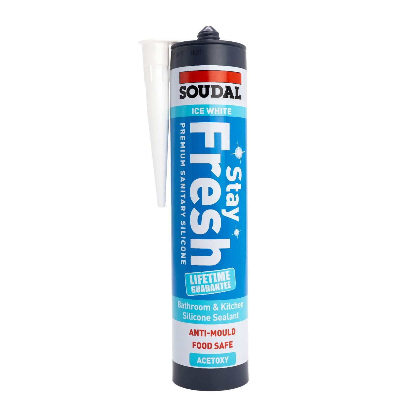 Stay Fresh Sanitary Silicone (Acetoxy)