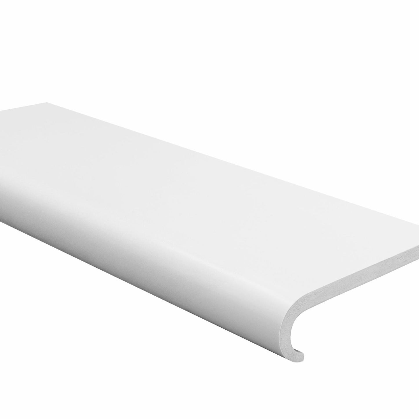 Bullnose Window Board Capping Cover (1.25m)