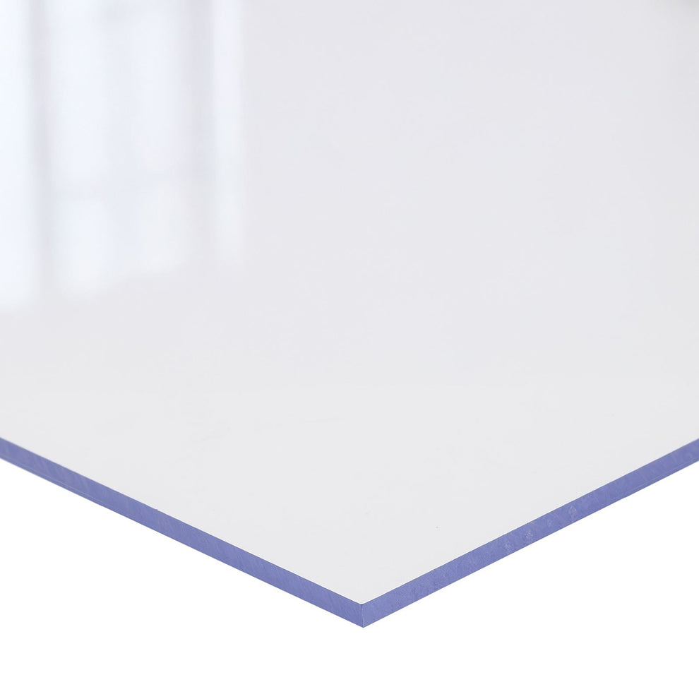 Acrylic Rigid Panel PALGLAS Clear Flat Rigid Acrylic Sheet – Truly PVC