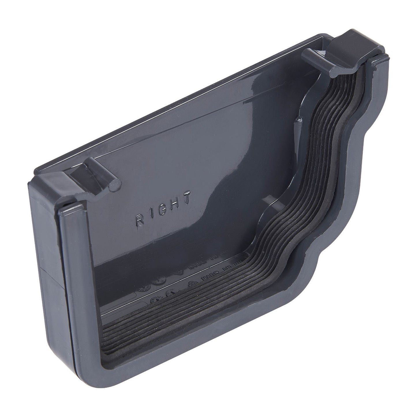Kayflow Ogee 120mm Gutter Parts