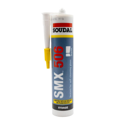 Soudal SMX 506 Self-Cleaning Glass Sealant