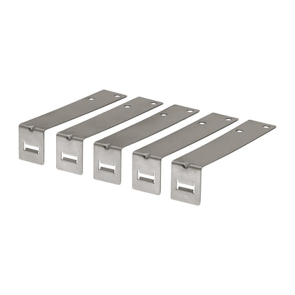 SmartVerge Linear Dry Verge Batten End Clip