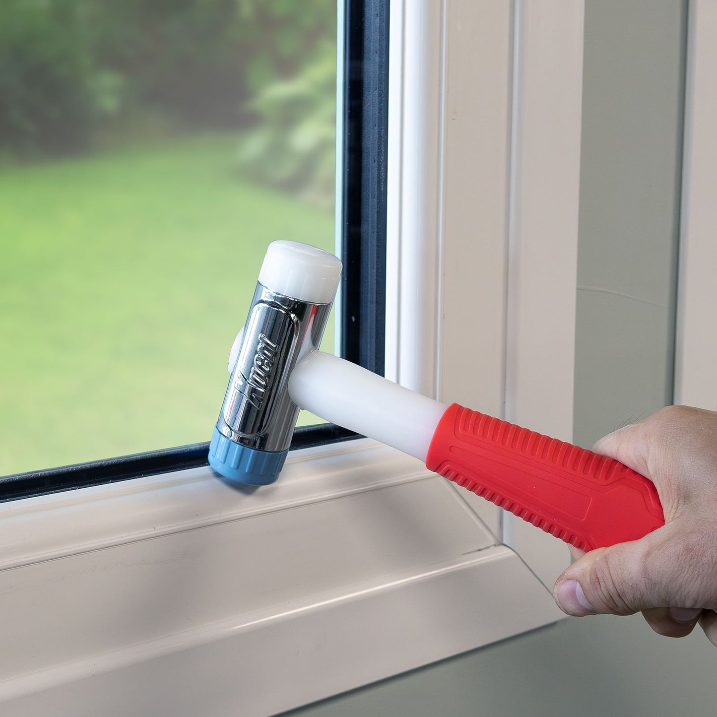 Xpert 32mm Glazing Hammer Face