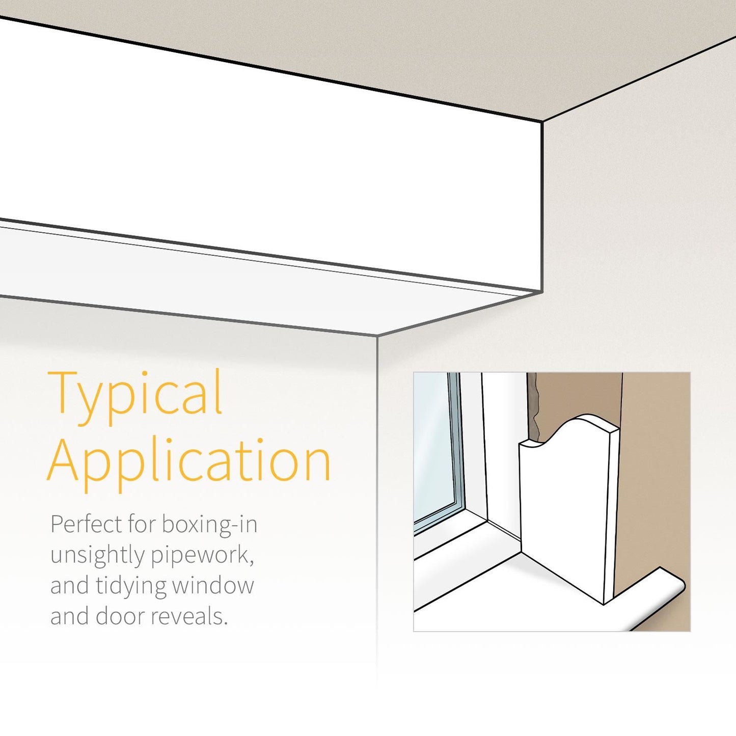 Flat Utility Board (1.25m)