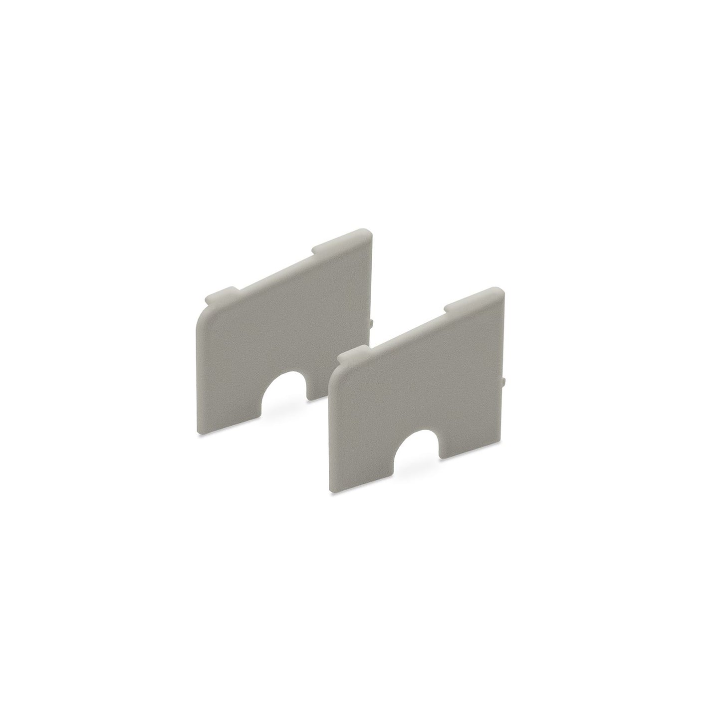 85mm Profile 22 Window Sill End Caps