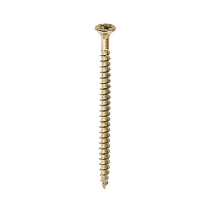 Solo Countersunk Multipurpose Wood Screws