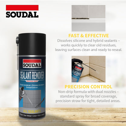 Soudal Sealant Remover