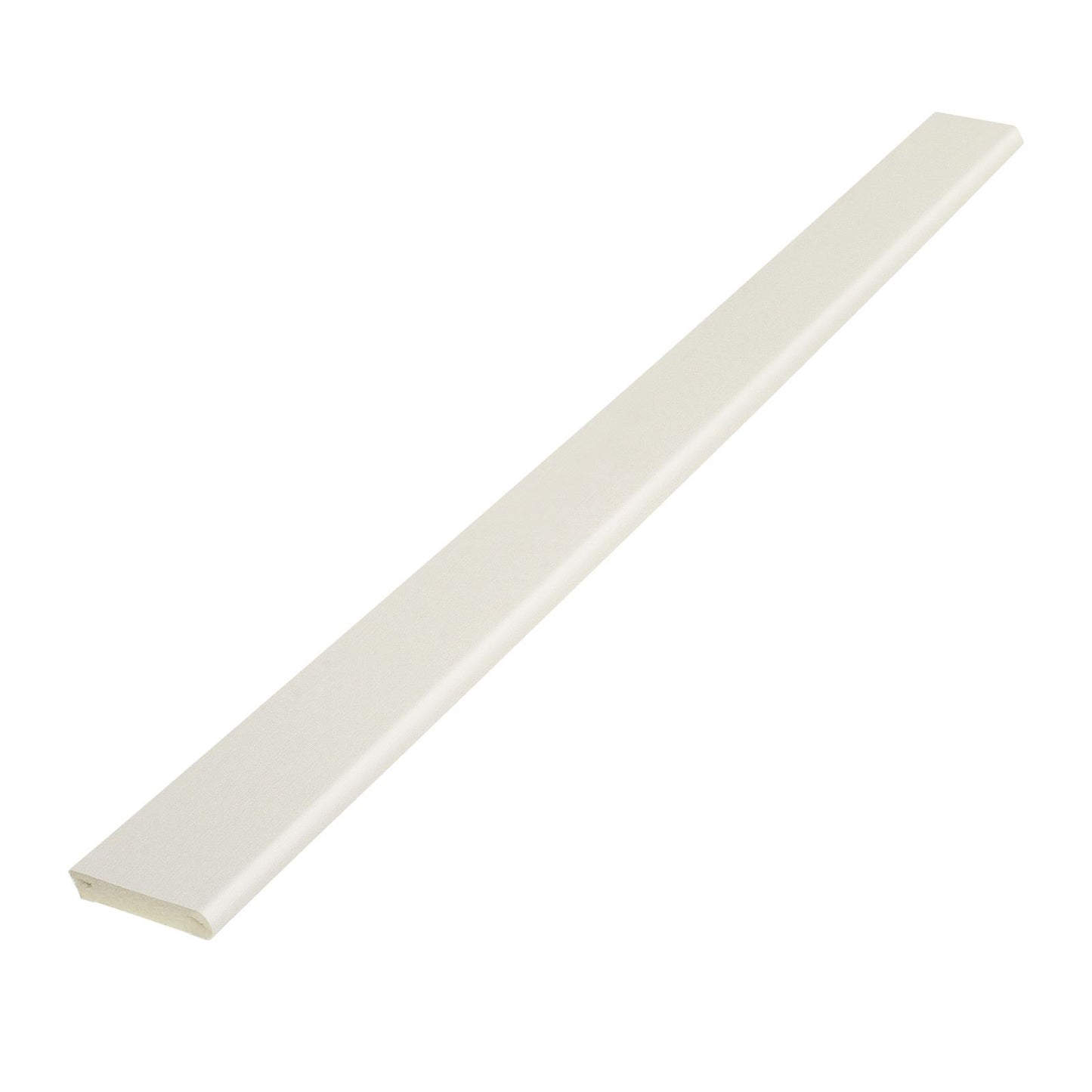Cloaking Fillet uPVC Plastic Architrave Window Door Architrave Trim - 20mm, Agate Grey Cloaking Fillet uPVC Plastic Architrave Window Door Architrave Trim - 20mm, Agate Grey