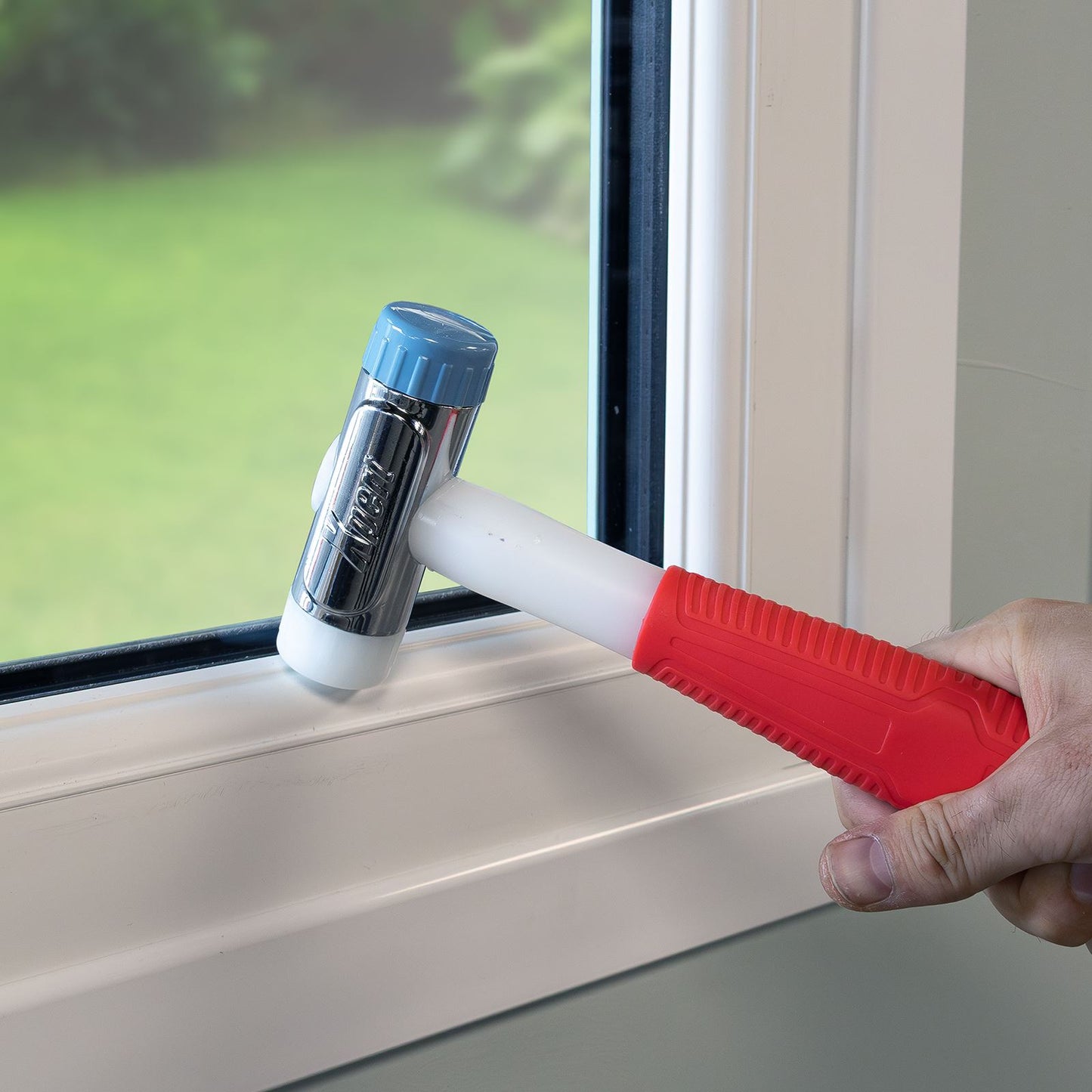 Xpert 32mm Glazing Hammer Face