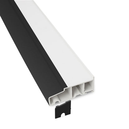 85mm Profile 22 Window Sill End Caps