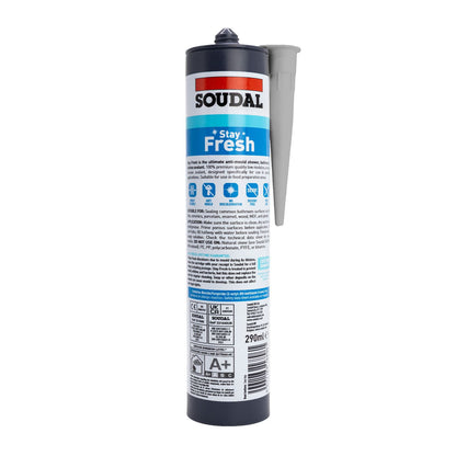 Stay Fresh Sanitary Silicone (Acetoxy)