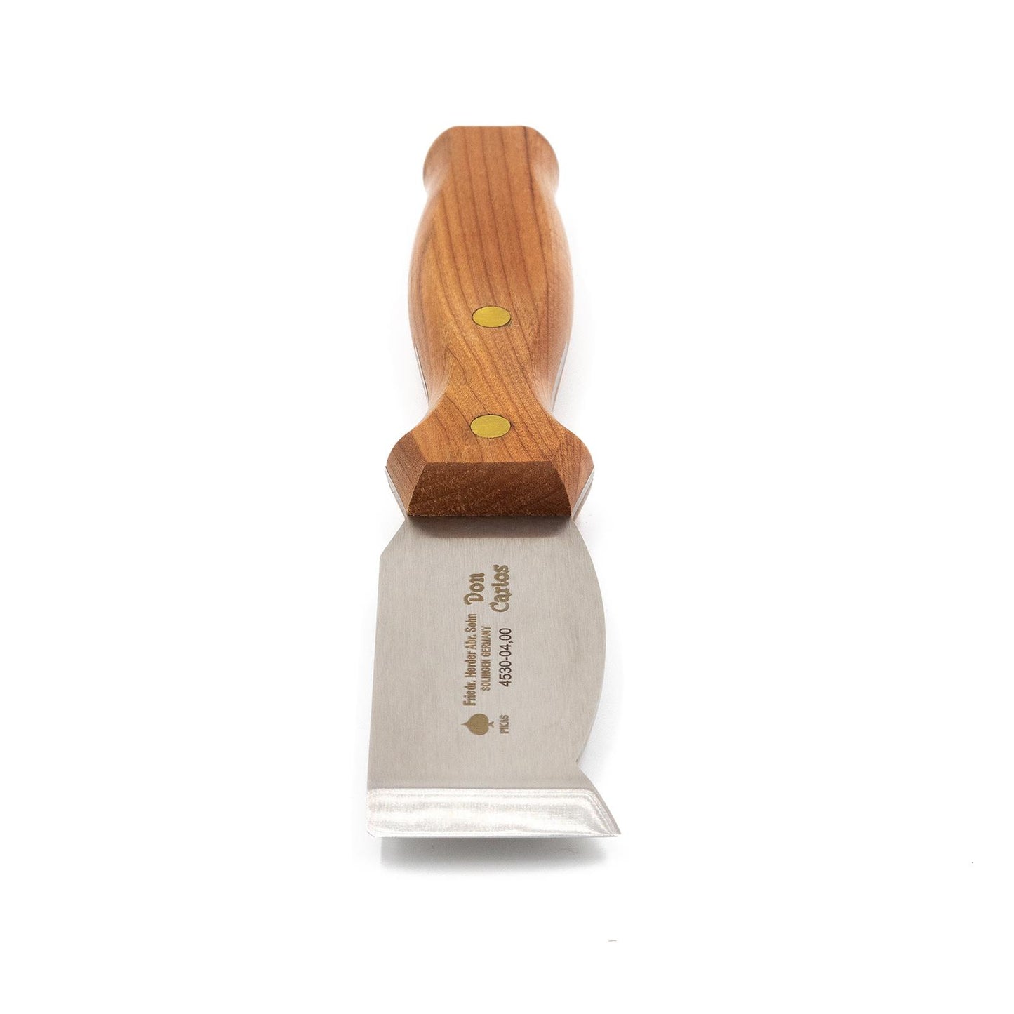 Don Carlos Scraping Pallet Knife