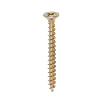 Solo Countersunk Multipurpose Wood Screws
